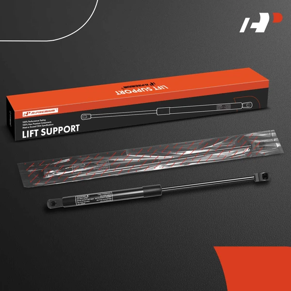 2 Pcs Front Hood Lift Supports Shock Struts for Chrysler 300 Dodge Charger 11-22