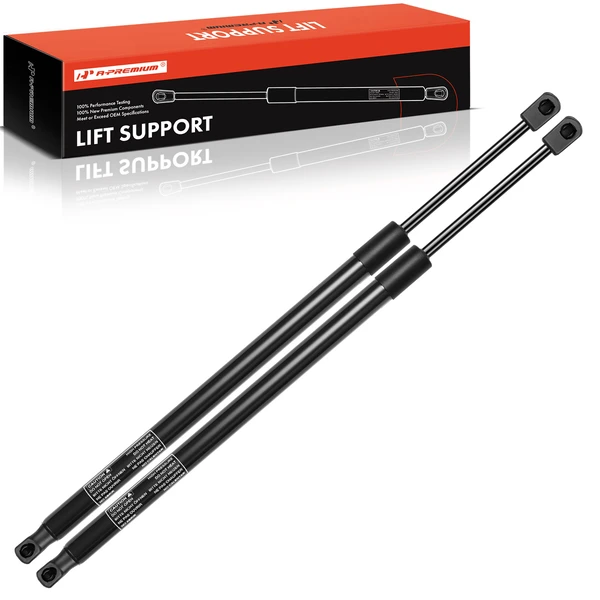 2 Pcs Rear Tailgate Lift Supports Shock Struts for 2019-2024 Chevrolet Blazer