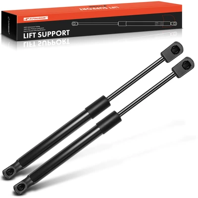 2 Pcs Rear Trunk Lift Supports Shock Struts