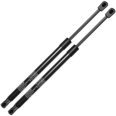 2 Pcs Front Hood Lift Supports Shock Struts