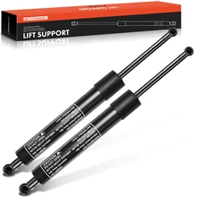 2 Pcs Rear Tailgate Lift Supports Shock Struts for 1998-2003 Mercedes-Benz E320