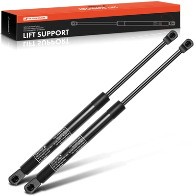 2 Pcs Rear Tailgate Lift Supports Shock Struts