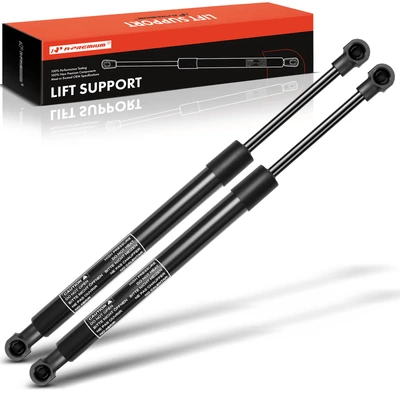 2 Pcs Front Hood Lift Supports Shock Struts