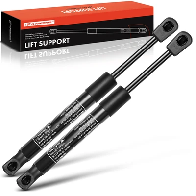 2 Pcs Rear Tailgate Lift Supports Shock Struts