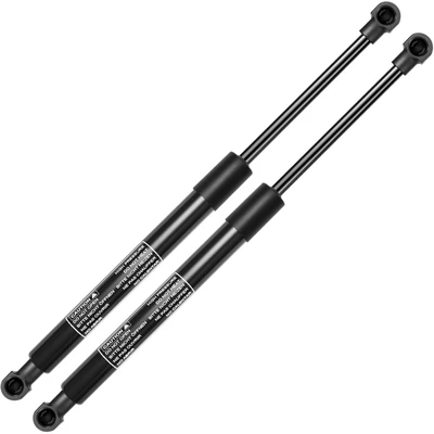 2 Pcs Front Hood Lift Supports