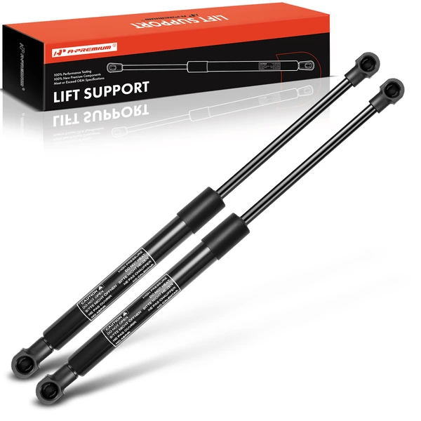 2 Pcs Front Hood Lift Supports Shock Struts for Lexus ISF IS250 IS300 IS350