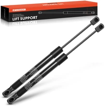 2 Pcs Rear Tailgate Lift Supports Gas Struts for 2010-2024 Toyota 4Runner