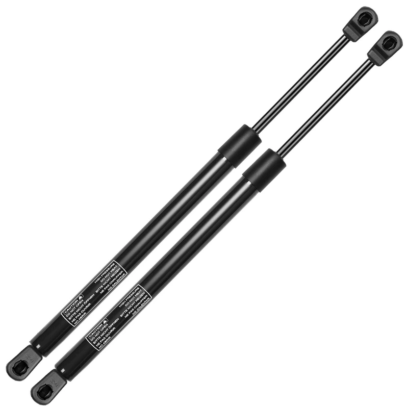 2 Pcs Rear Tailgate Lift Supports Gas Struts for Toyota 4Runner 2010-2023 SUV