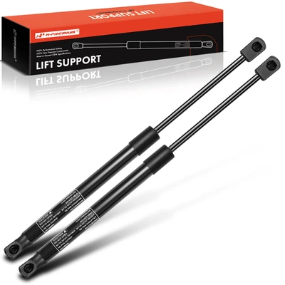 2 Pcs Rear Tailgate Lift Supports Shock Struts
