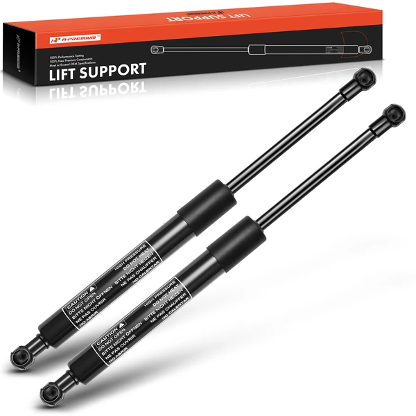 2 Pcs Rear Tailgate Lift Supports Shock Struts for Lexus SC430 2002-2010