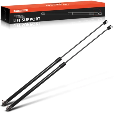 2 Pcs Front Hood Lift Supports Shock Struts