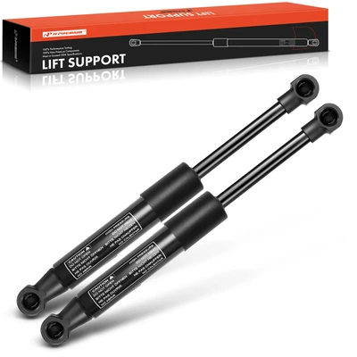 2 Pcs Rear Tailgate Lift Supports Shock Struts