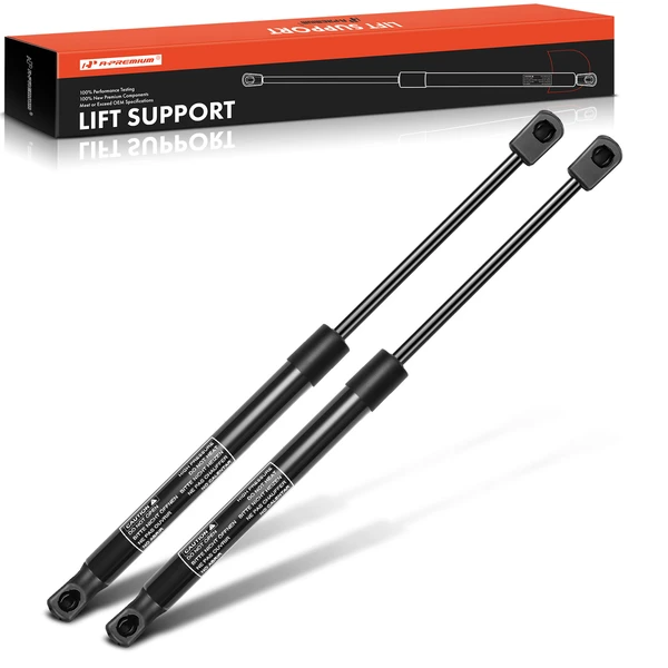 2 Pcs Rear Hatch Lift Supports Shock Struts for 2012-2018 Ford Focus