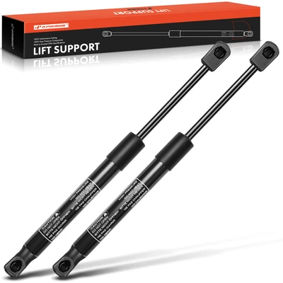 2 Pcs Rear Tailgate Lift Supports Shock Struts