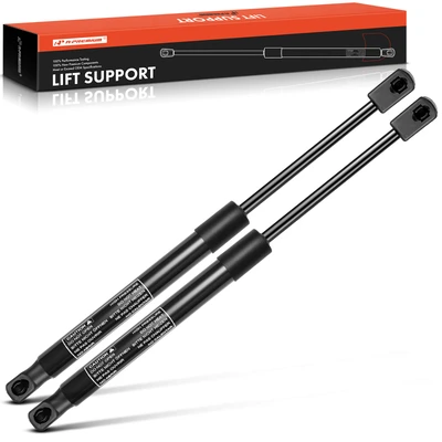 2 Pcs Rear Window Lift Supports Shock Struts