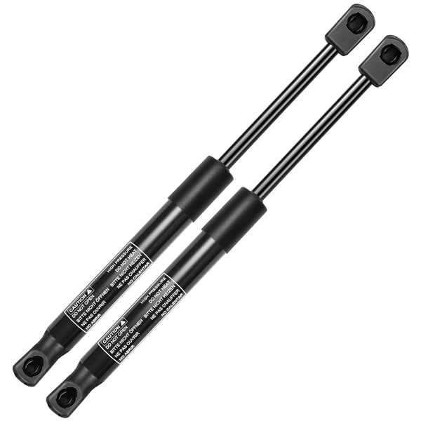 2 Pcs Front Hood Lift Supports Shock Struts for 2004-2009 Jaguar XJ8