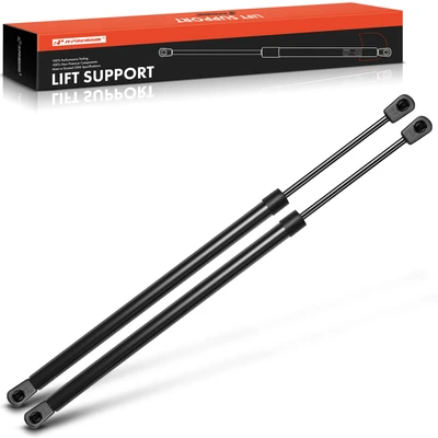 2 Pcs Front Hood Lift Supports Gas Struts