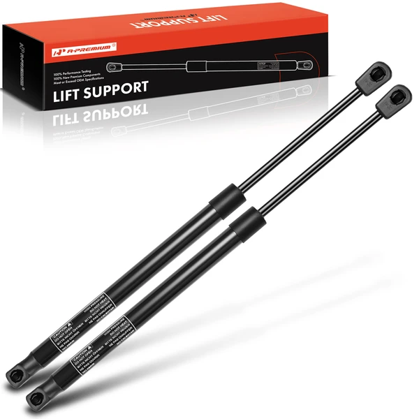 2 Pcs Rear Tailgate Lift Supports Shock Struts for 2009-2015 Jaguar XF