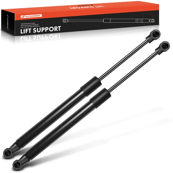 2 Pcs Rear Hatch Lift Supports Shock Struts for 2012-2015 Scion iQ