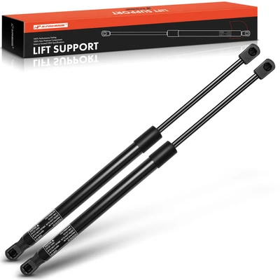 2 Pcs Rear Tailgate Lift Supports Shock Struts