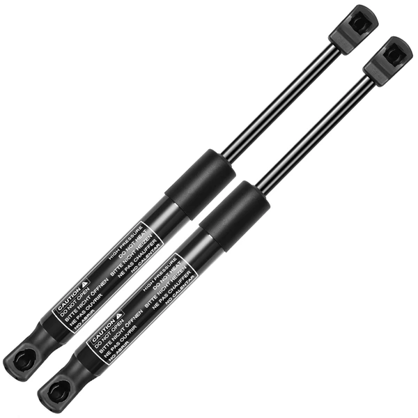 2 Pcs Rear Tailgate Lift Supports Shock Struts for 2008-2010 Dodge Viper
