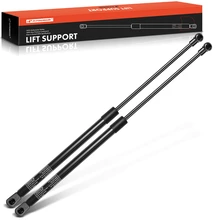 2 Pcs Rear Tailgate Lift Supports Gas Struts