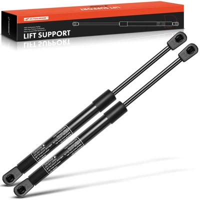 2 Pcs Rear Tailgate Lift Supports Shock Struts
