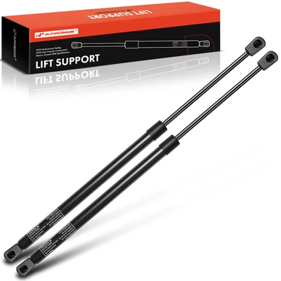 2 Pcs Rear Tailgate Lift Supports Gas Struts