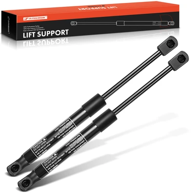 2 Pcs Rear Tailgate Lift Supports Shock Struts