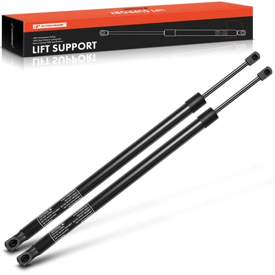 2 Pcs Rear Tailgate Lift Supports Shock Struts