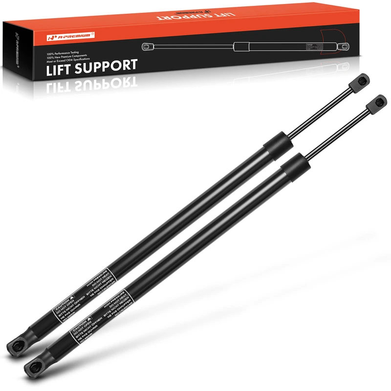 2 Pcs Rear Tailgate Lift Supports Shock Struts for 2007-2017 Lincoln Navigator