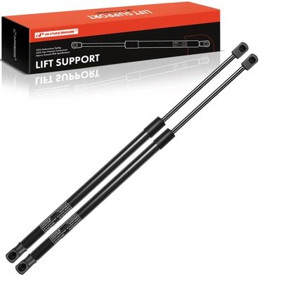 2 Pcs Rear Tailgate Lift Supports Shock Struts