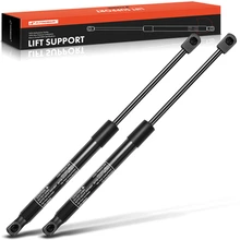 2 Pcs Rear Tailgate Lift Supports Shock Struts for 2007-2016 Volkswagen Eos