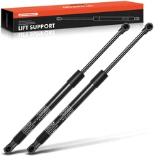 2 Pcs Front Hood Lift Supports Shock Struts for 2013-2017 Lexus LS460