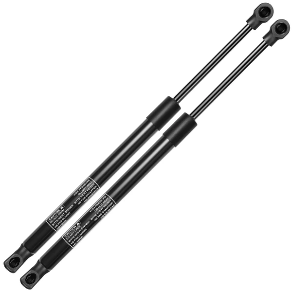 2 Pcs Front Hood Lift Supports Shock Struts for Lexus LS460 13-17 LS600h Sedan