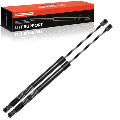 2 Pcs Rear Tailgate Lift Supports Shock Struts