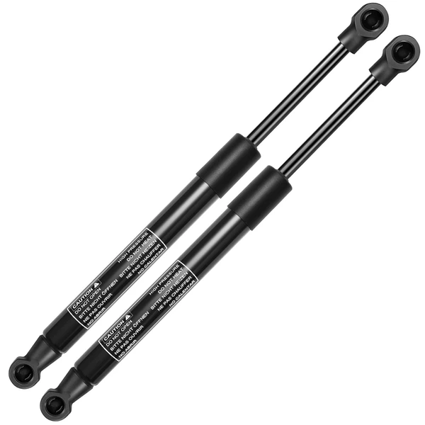2 Pcs Rear Window Lift Supports Shock Struts for 2010-2023 Lexus GX460