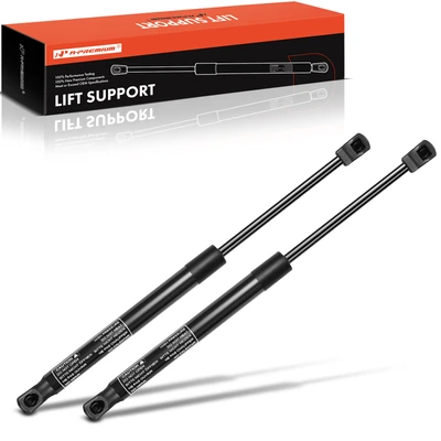 2 Pcs Front Hood Lift Supports Shock Struts