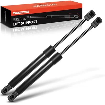 2 Pcs Front Hood Lift Supports Shock Struts