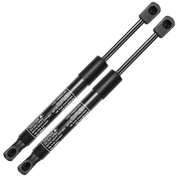 2 Pcs Rear Tailgate Lift Supports Shock Struts for 2012-2015 Mini Cooper