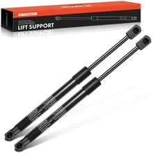 2 Pcs Rear Tailgate Lift Supports Shock Struts for 2014-2019 Chevrolet Corvette