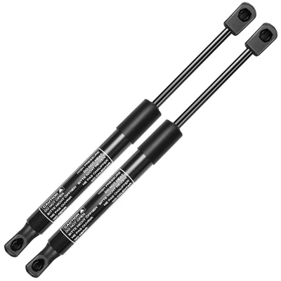 2 Pcs Rear Tailgate Lift Supports Shock Struts