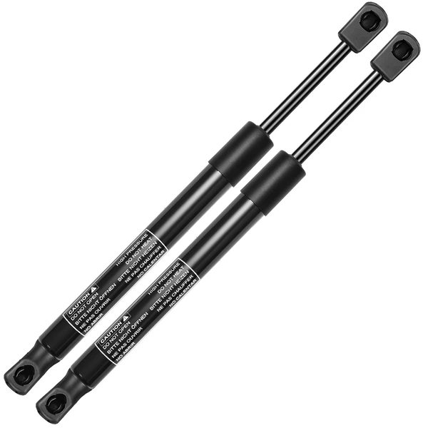2 Pcs Rear Tailgate Lift Supports Shock Struts for Volkswagen Beetle 2013