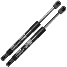 2 Pcs Rear Tailgate Lift Supports Shock Struts