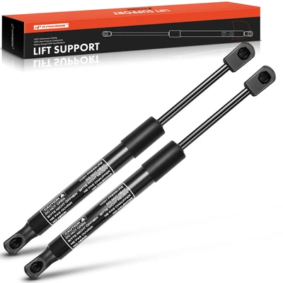 2 Pcs Rear Tailgate Lift Supports Shock Struts