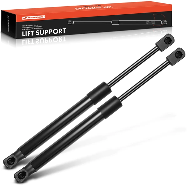 2 Pcs Rear Tailgate Lift Supports Shock Struts for 2016-2021 Chevrolet Camaro