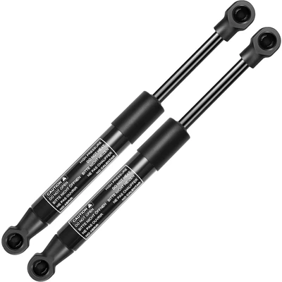 2 Pcs Rear Hood Lift Supports Shock Struts