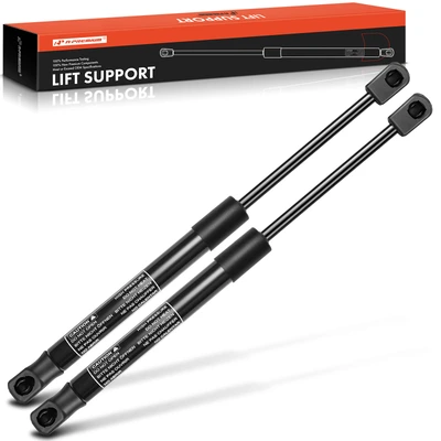 2 Pcs Front Hood Lift Supports Shock Struts