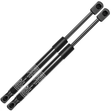 2 Pcs Rear Window Lift Supports Shock Struts for 1994-1995 BMW 530i