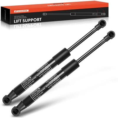 2 Pcs Rear Tailgate Lift Supports Shock Struts